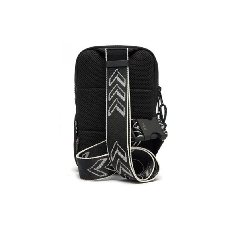 MLB Canvas-Tasche, Handytasche, Umhängetasche Regular Unisex Schwarz Lässig 3ACRM011N-50BKS
