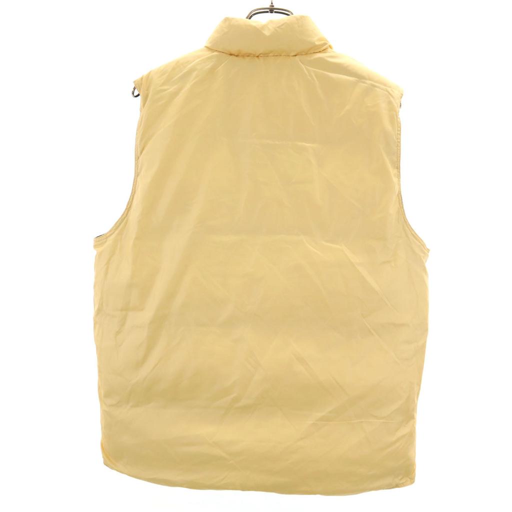 Polo by Ralph Lauren 90s Unused Old Reversible Down Vest M Navy Tagged Men's Used