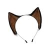 Fox Ears Headband Cosplay Costume Accessories Animal Hood for Party Stage Performances