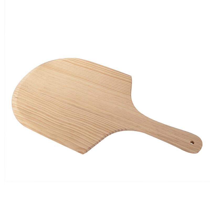YuYi TianShi Wooden Pizza Peel and Board Set