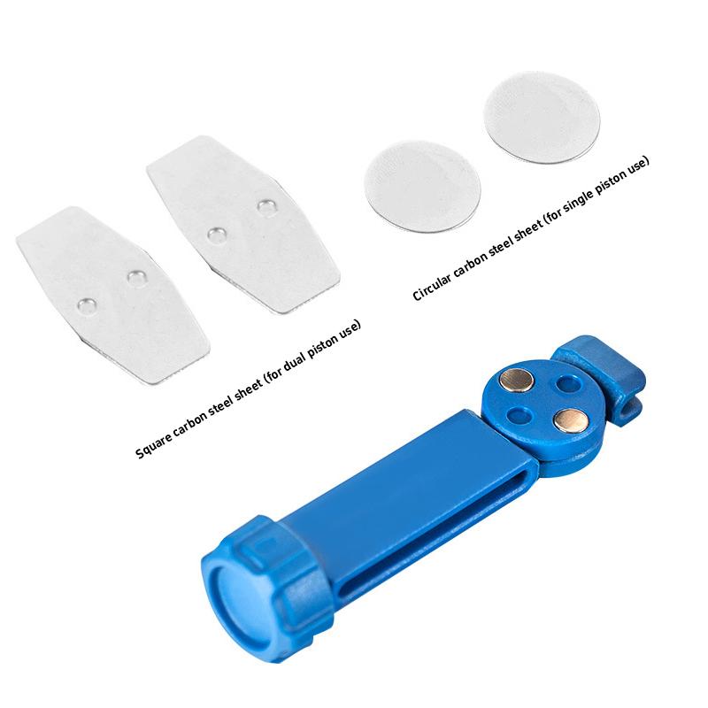 

Инструмент для разведения тормозных колодок велосипеда, раздвигатель поршней велосипеда, сверхпрочный, эргономичный, ремонтные аксессуары, расширитель для обслуживания велосипеда