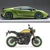 Uniwersalny Samochodowy Motocyklowy Odblaskowy Pasek Pinstripe Naklejka Taśma Dekoracja Folia 6 Kolorów