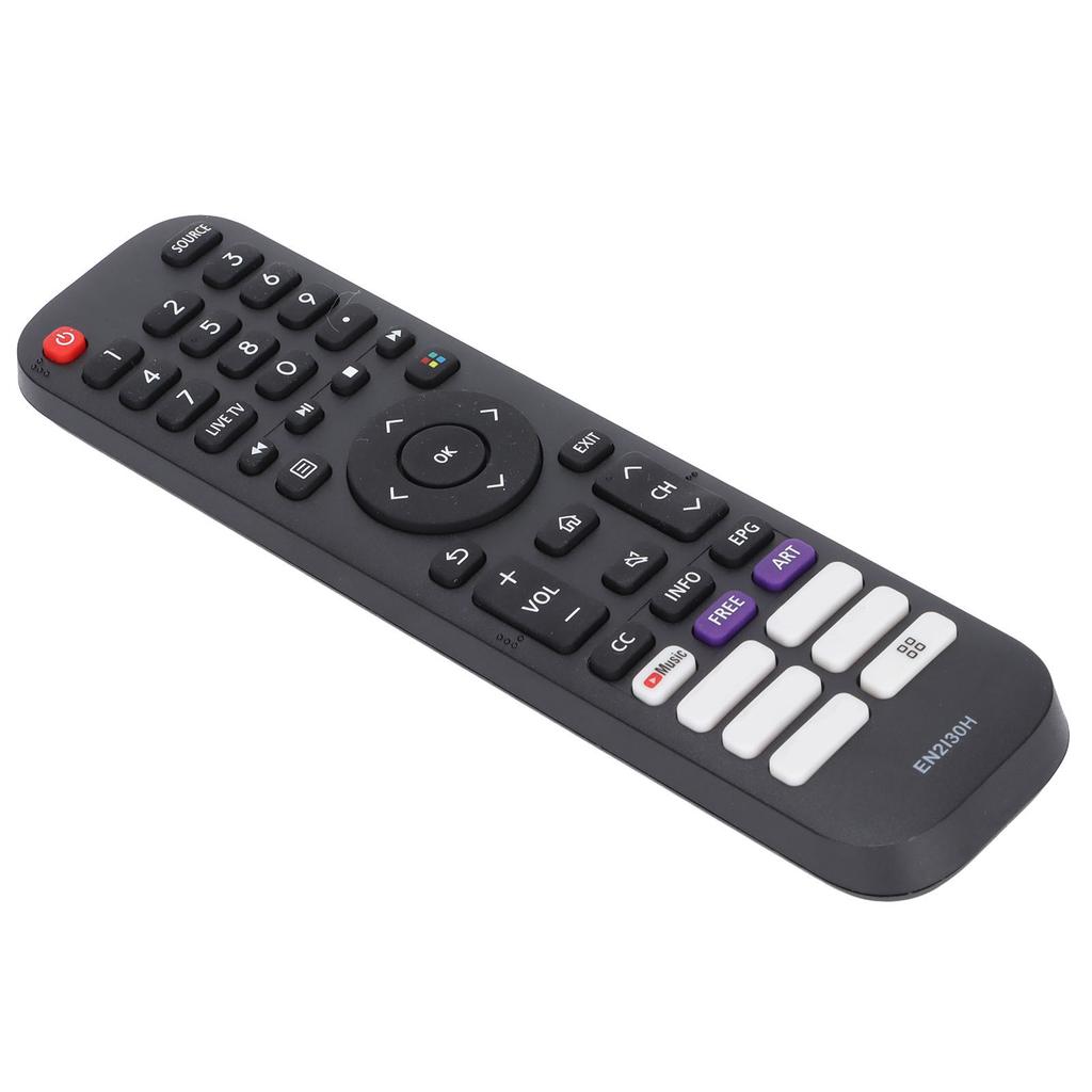 Replacement LCD TV Remote Control for Hisense 43H6G 43H77G 43V6G 43A60G 43A60H 50A60G 50A60H 50A60GMV 65H6G