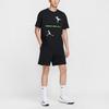 Nike Comfortable Soft Loose Short Sleeve T-Shirt Unisex Tops IV5616-010