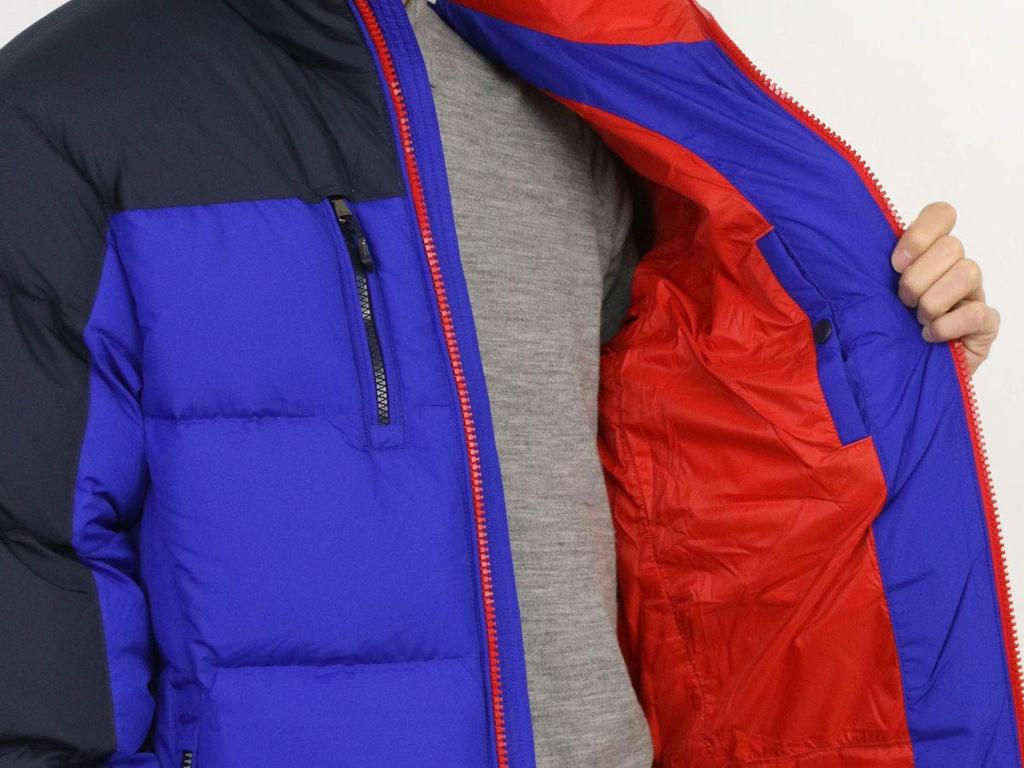 POLO RALPH LAUREN Veste Performance en Duvet Taille Small Homme High-Loft (0101710), [Utilisé]