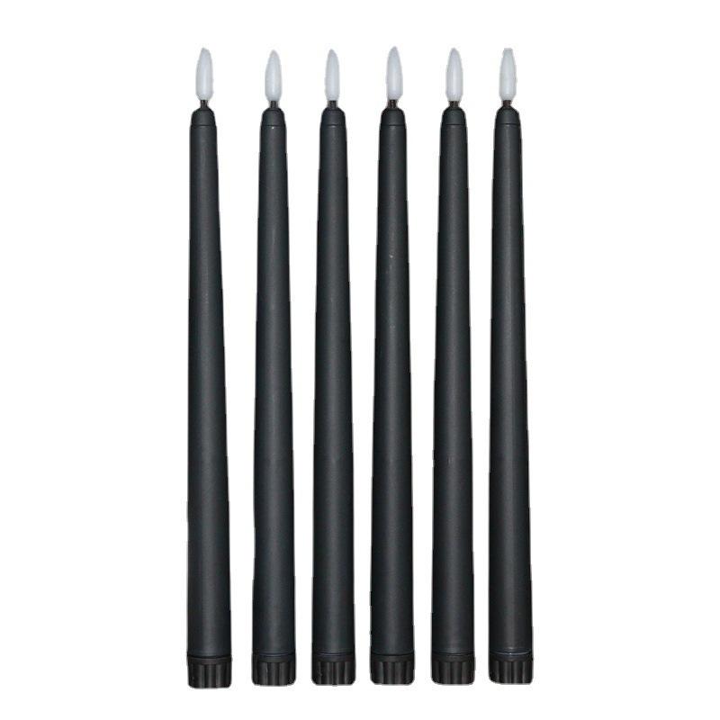 LED Electronic Candles – Realistic Flickering Tea Lights for Bedroom, Party & Wedding