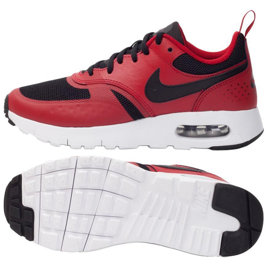 Nike Air Max Vision Comfortable Soft Low-Top Casual Shoes Kids sneaker Red 917857-004