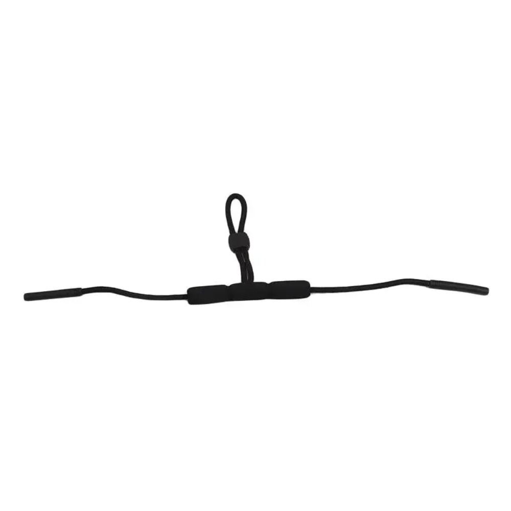 Polyester Foam Eyewear Retainer Adjustable Length Glasses Cord Sunglasses Lanyard  Water Sports