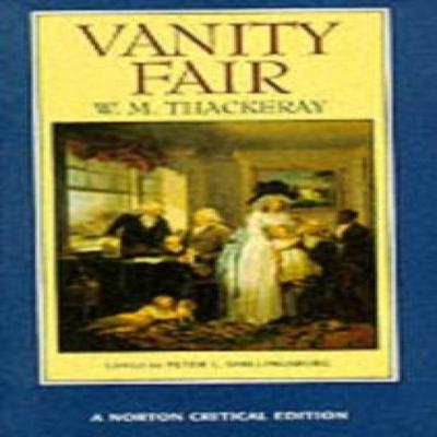 Vanity Fair von William Thackeray Taschenbuch 9780393965957