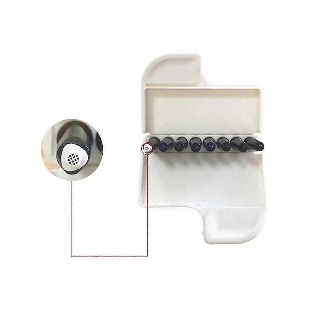 GN Wax Guards PN 20439700 Filters for Resound,,Unitron, Resound, , Widex Heaing Aids -5packs(40) Edition 0725