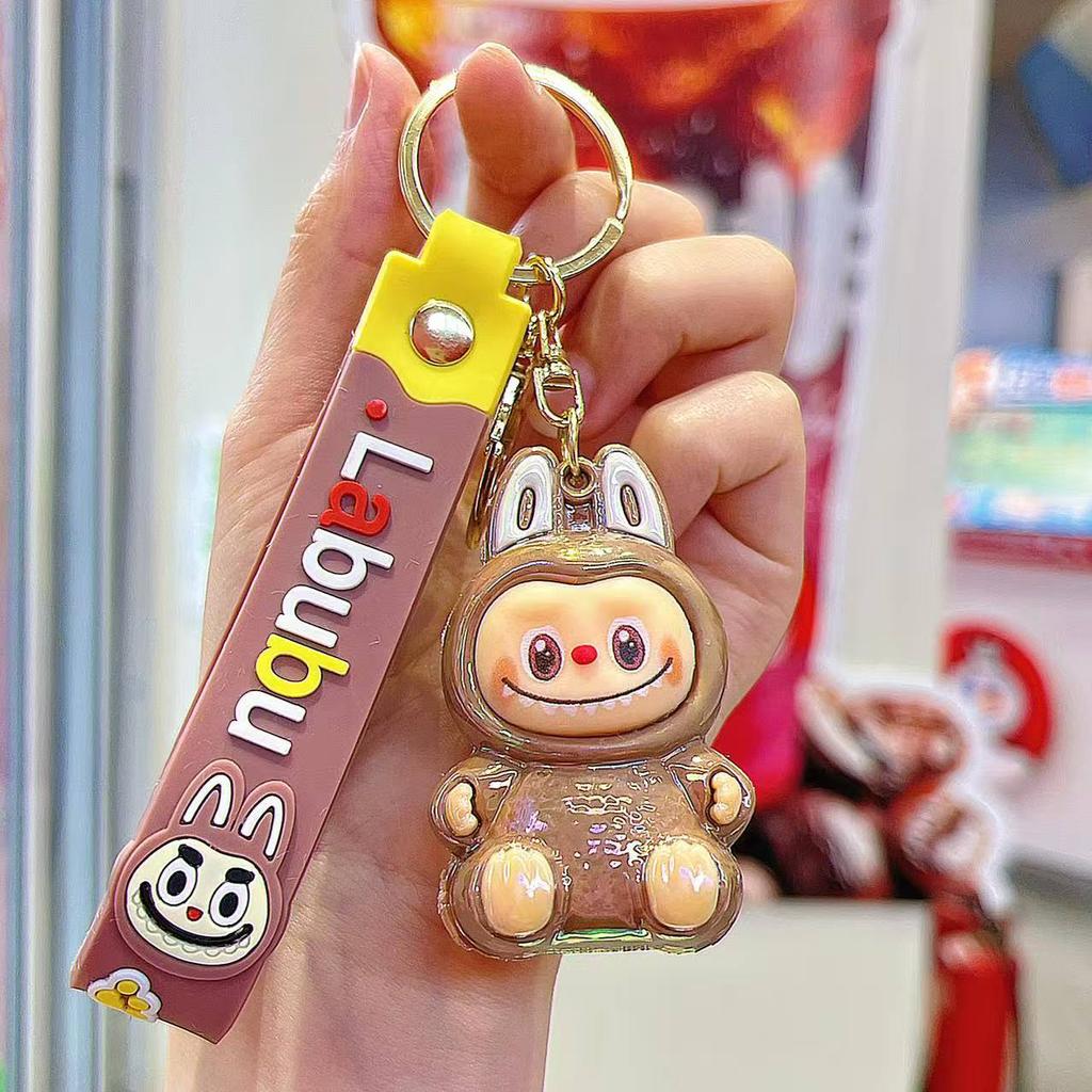 Keychain Pendant Cartoon Bag Keychain Pendant