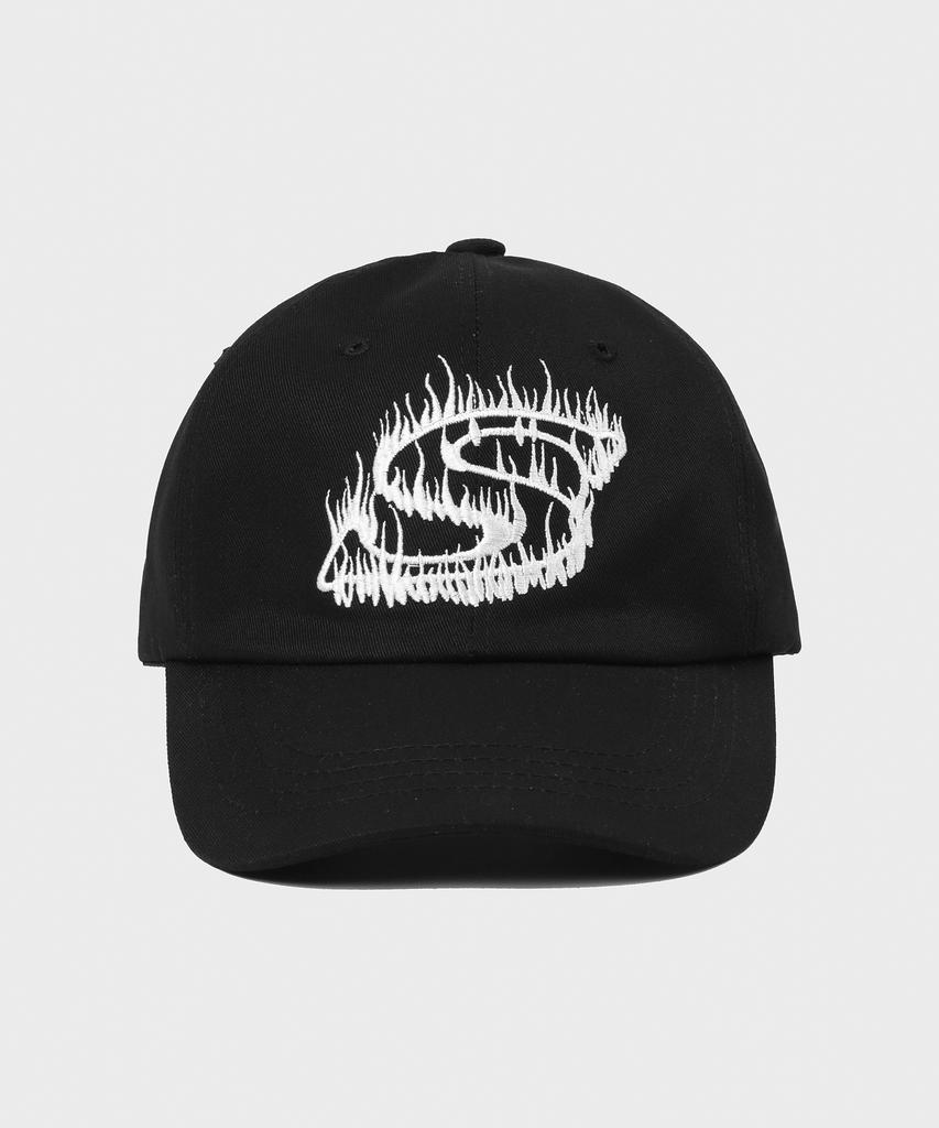 SLOW RECORD HOUSE S Flame Cap