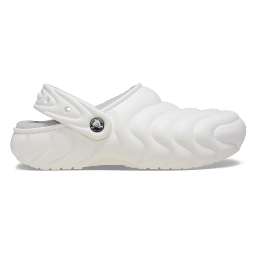 Crocs Classic Lined Over Puff Clog 210059 100