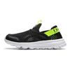Li Ning Kids Sports Trend Low-Top Casual Shoes Men Casual Shoes Black YKCU088-21