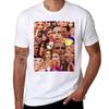 Alyssa Edwards Collage T-Shirt Kawaii Clothes Animal Prinfor Boys Oversized T Shirts for Men
