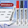 Dry Erase Whiteboard Markers 2.0mm Fine Tip, Low Odor Non-Toxic Washable Pens for Kids Classroom Office, Bulk Erasable Markers Set