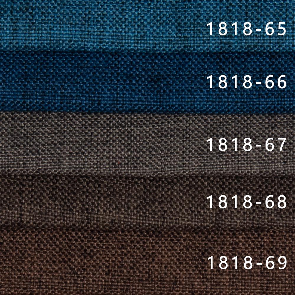 Spot Fine Cotton-Linen Cushion Cover Fabric - Imitation Linen for Sofa Upholstery and Decorative Uses