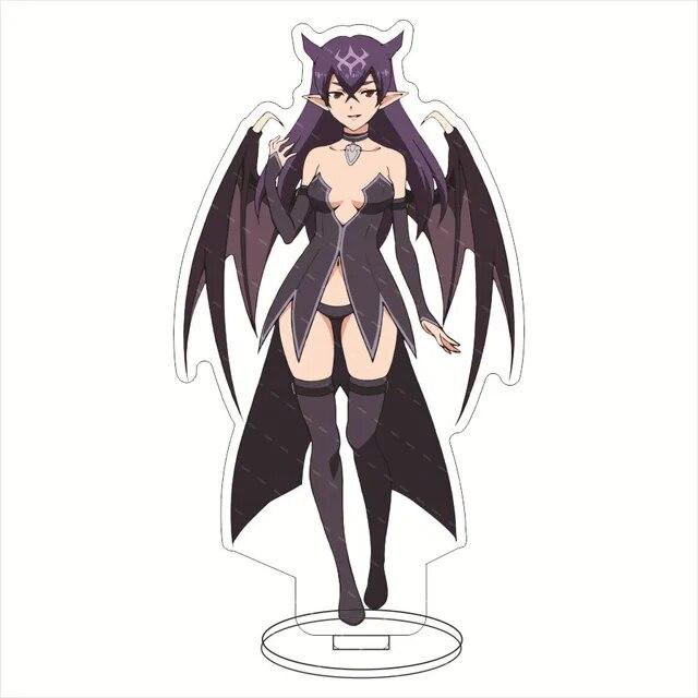 New Japan Anime Hero Classroom Figures Breydan Acrylic Double-Sided Stands Model Plate Desk Fans Christmas Gift 15CM