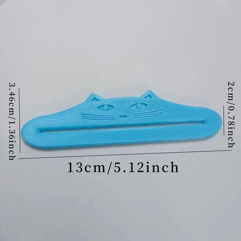 

New Portable Cat Feeding Squeezer 2pcs синий