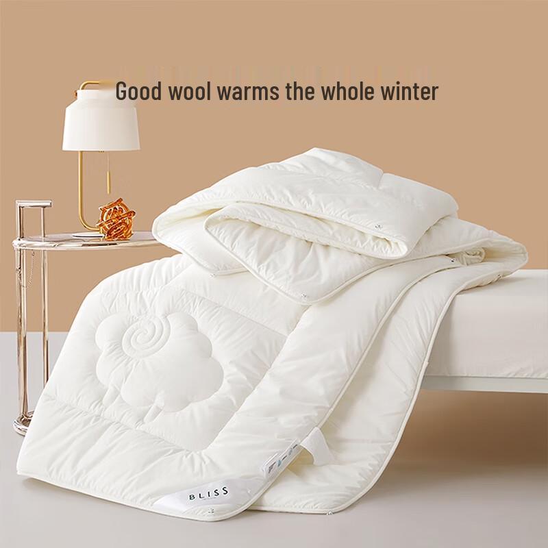 Bliss Xu Xi Australian Wool Spring/Autumn Quilt