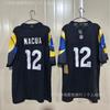 Rugby Jersey Men NFL Style Team Uniforms Patriots Bills 49ers Dolphins Fan Apparel Sportswear