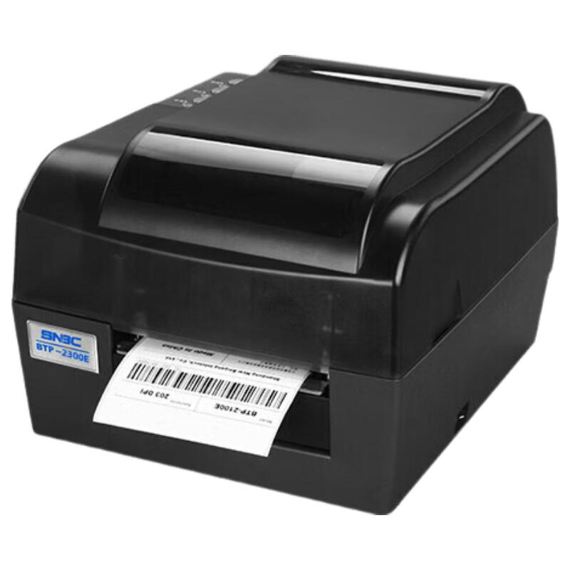 SNBC TP-2300E PLUS Thermal Transfer Barcode Label Printer CN plug (adapter included)