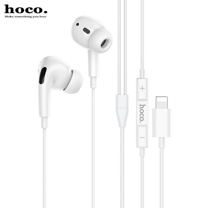 HOCO M64 Auricolari Universali Earphones con Microfono freeshipping -  Tecnopoint