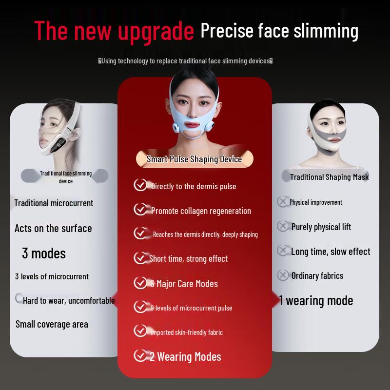 Ou Quanlin Facial Lifting & Slimming V-Face Device