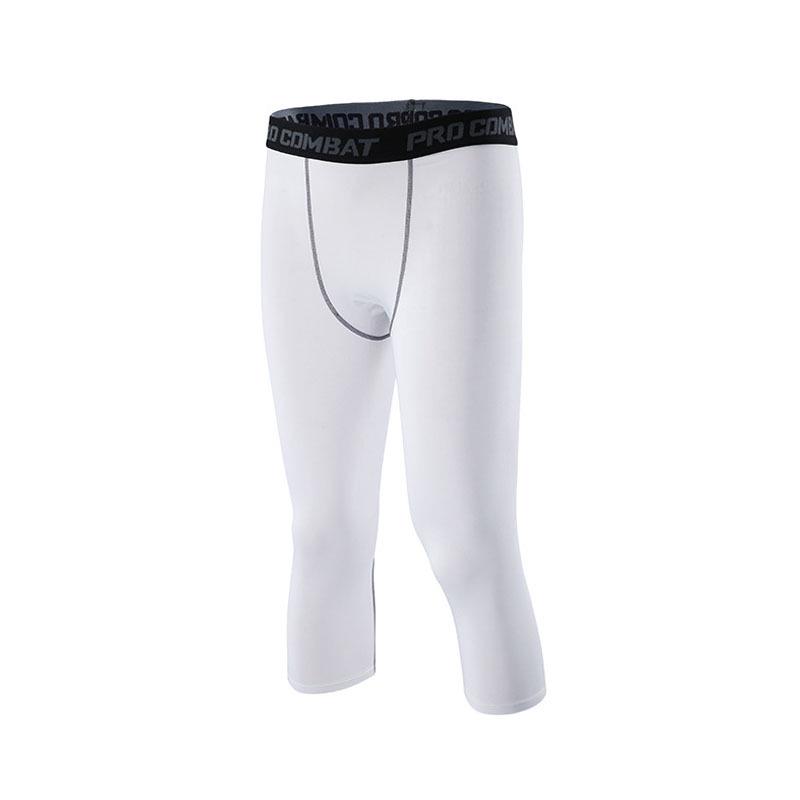 Men's Fitness & Running Pants: Breathable, High Elasticity Shorts & Long Capris