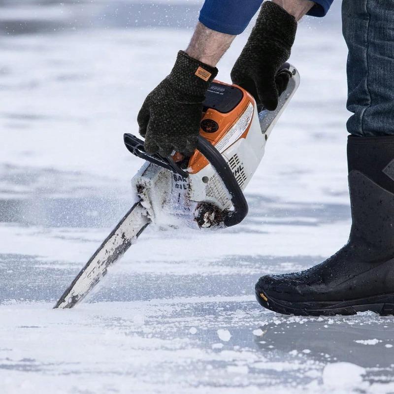 Winter Touch Screen Gloves Warm Thermal Lined Knit Gloves Elastic Cuff Winter Texting Gloves Halloween Accessories