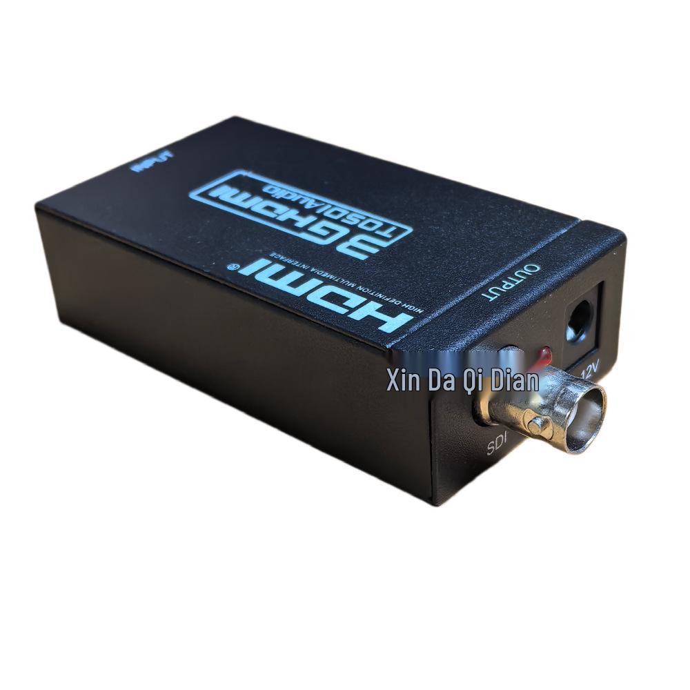 Professional HDMI to 3G/SDI Audio/Video Converter