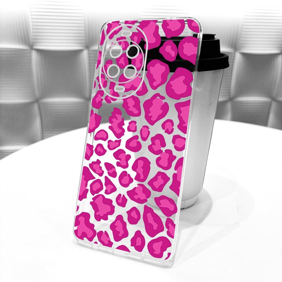 Transparent Case For Huawei Nova 15 Cover Cute Cat Fashion Butterfly Luxury Painted Casing For Huawei Nova15 PSN-AL00
