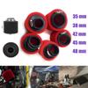 For Pz30 Carburetor 200cc 250cc ATV PIT DIRT BIKE Motorcycle 35 38 42 45 48mm Air Filter Degree ANGLED FOAM Pod Cleaner