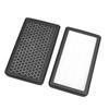 2 Pcs Air Filter Element Car Modify Accessories for Tesla Model 3 Cabin Air FilterAuto Spare Parts