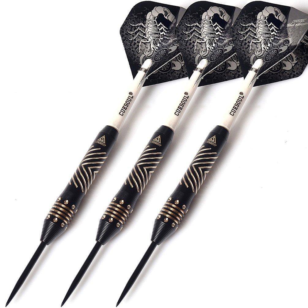 22g Deluxe Steel Tip Darts Set (HX-SL-F3105L)