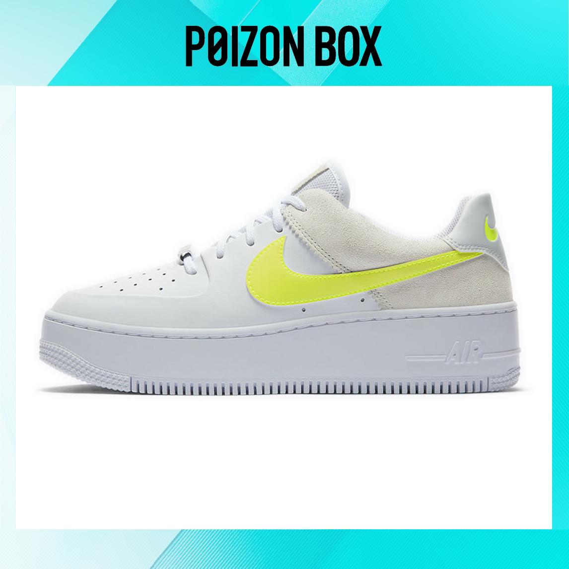 

кроссовки Nike Air Force 1 Low Skateboarding Shoes Women CW2652-100