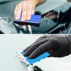 DanYun Car Wrapping Film Application Tool Set Car Film Scraper Sticker Application Aid Tool Universal Varnish Squeegee Vinyl Wrap