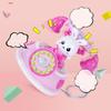 Playing House Musical Rabbit Telephone Toys Simulation Phone Early Education Toy  Children's Toy