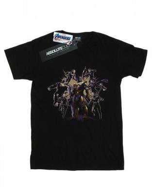 Avengers: Endgame vs. Thanos T-Shirt für Jungen