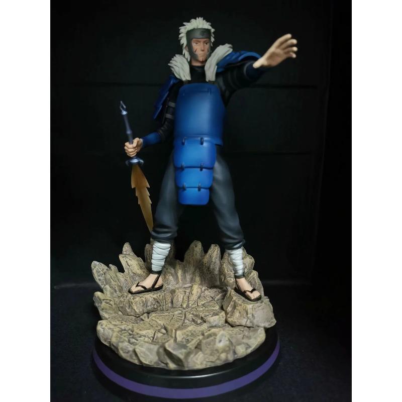 Хокаге, За кулисами, Серия GK Resonance, Статуэтка, Модель, В коробке, Фигурка