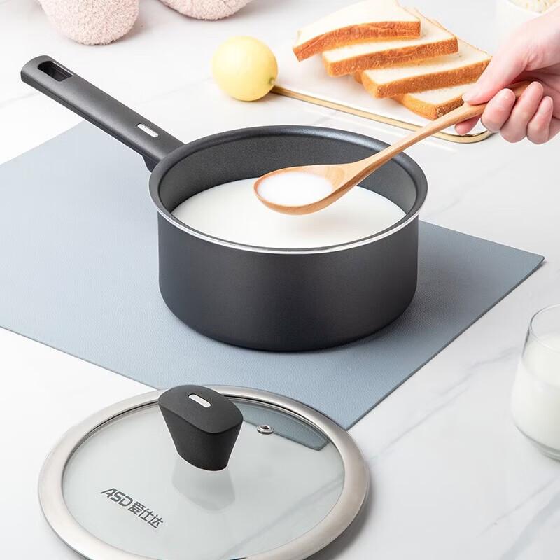 ASD Non-Stick Baby Food & Milk Pot