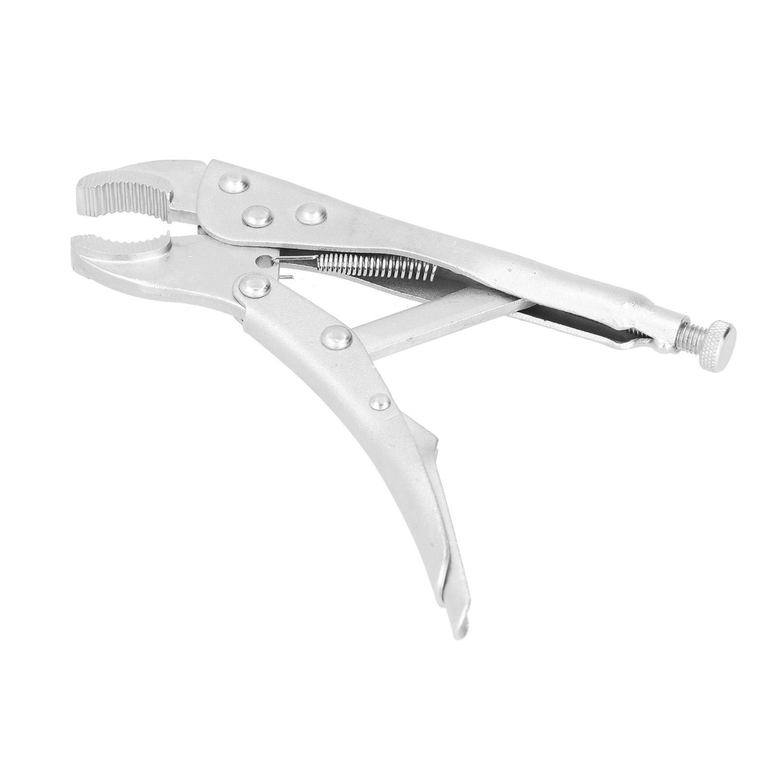 

Клещи с фиксатором Многофункциональные круглогубцы Экономичные клещи с изогнутыми губками для дома