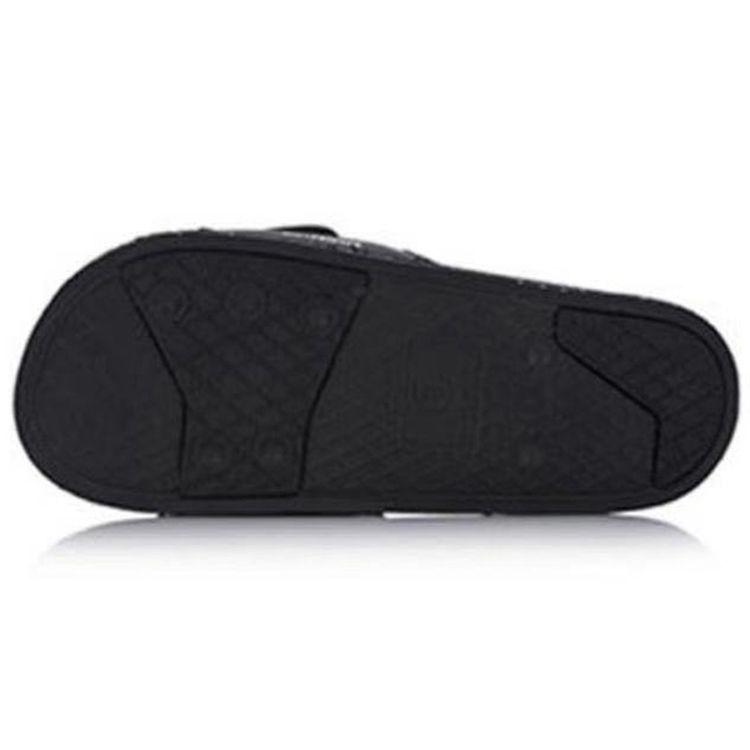 Li-Ning Sport Slide Black Women Sneakers AGAM014-2