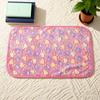 Winter Pet Blanket Seasonal Warm Coral Velvet Blanket 40 * 60cm