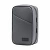 Multi-Function Pouch Cable Organizer Pouch PU Electronic Gadget Bag  Tablet Hard Disk