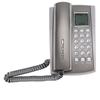 KX T071CID Wall Mount Desktop Corded Telephone Phone Mute Home Office Hotel Call Center Gray