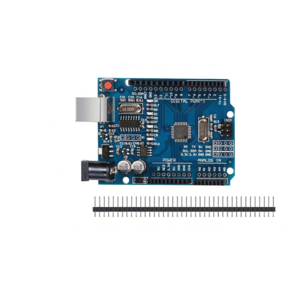 

FOR UNO R3 Board ATmega328P with/without USB Cable(Arduino-Compatible) for Arduino, Input Voltage 7-12V, 16MHZ