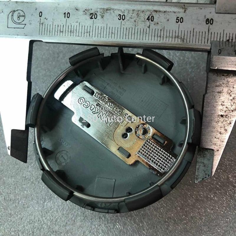 LYNK&CO 01 02 03 05 06 09 Radnabenkappe Radkappe