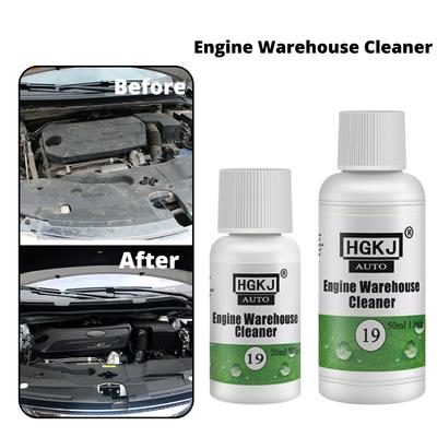 20ML 50ML Engine Compartment Cleaner To Remove Heavy Oil Automotive Cleaning Kits Decontamination Practical High Quality