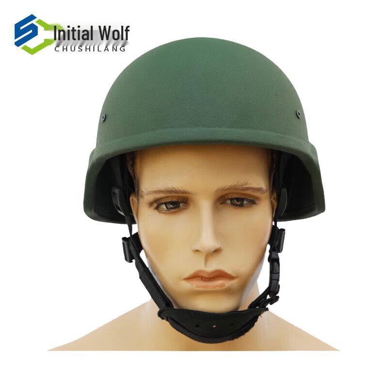 Initial Wolf Kevlar Protective Helmet